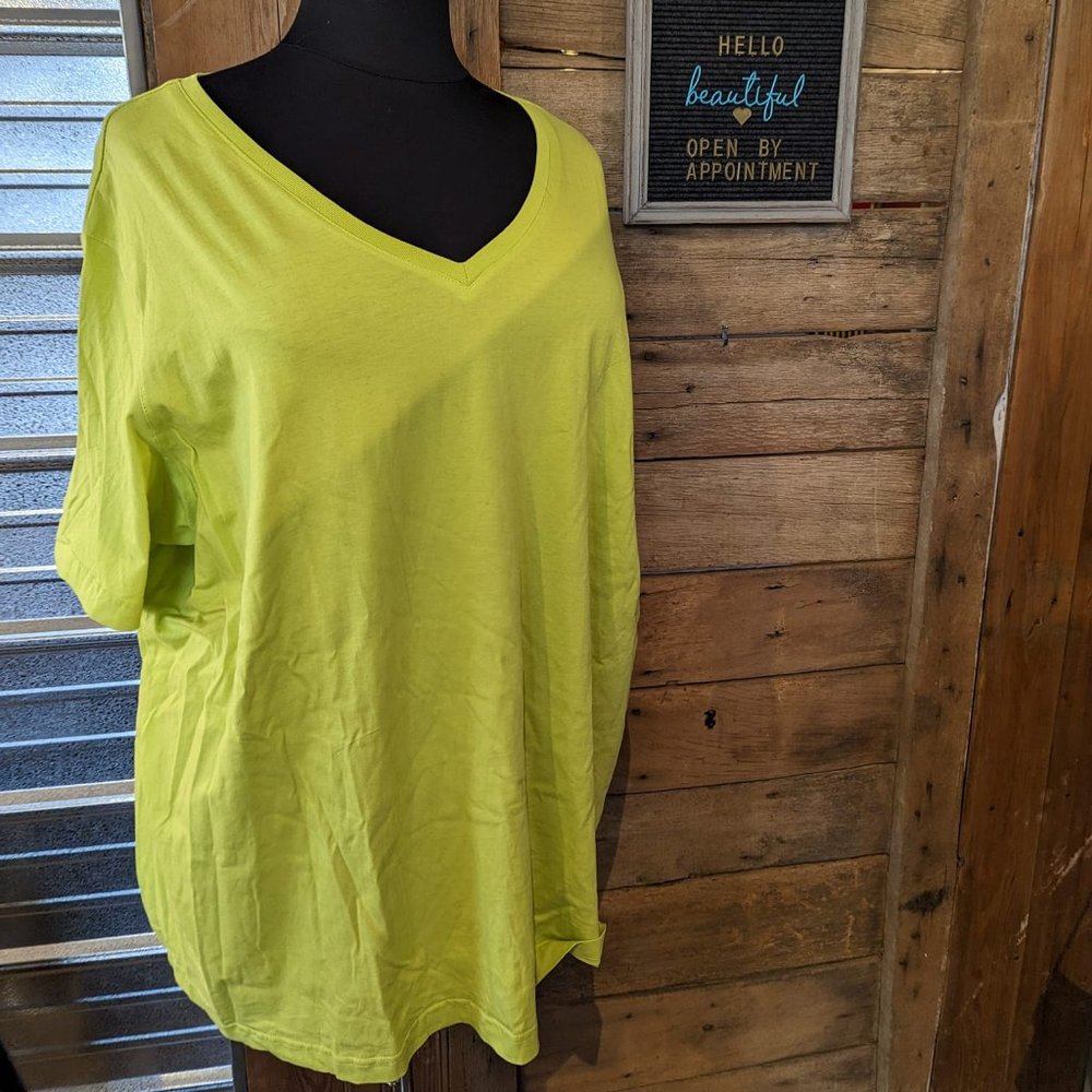 4x Woman Within Tee